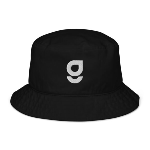 Organic bucket hat