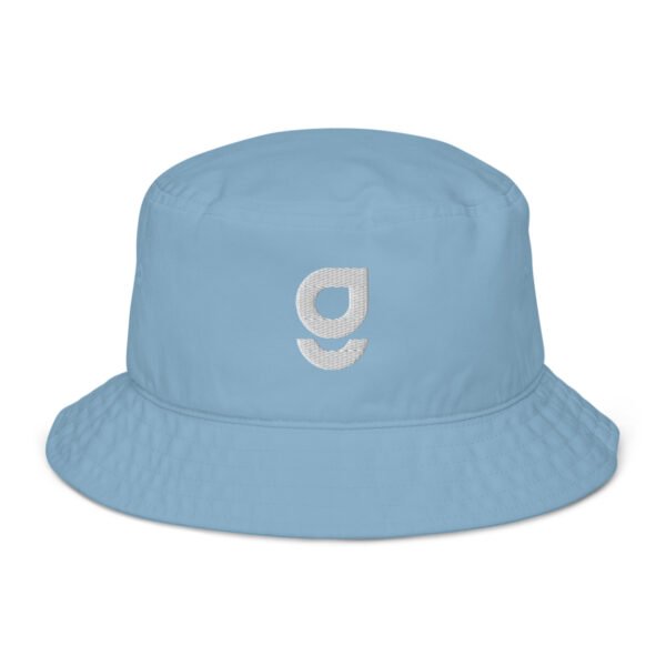 Organic bucket hat - immagine 3