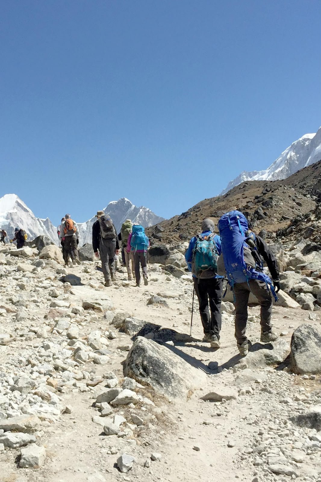 trekking himalaya